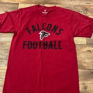 Mens small Atlanta Falcons tee